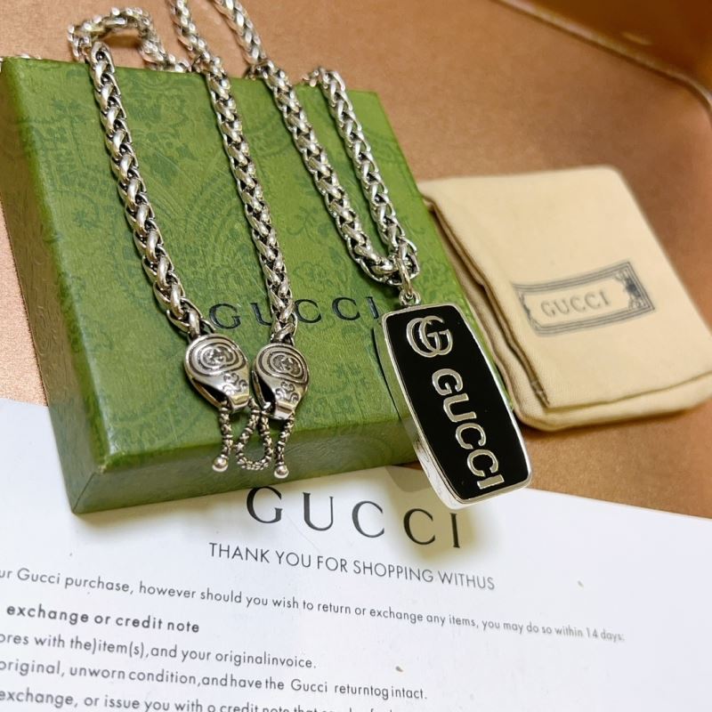 Gucci Necklaces